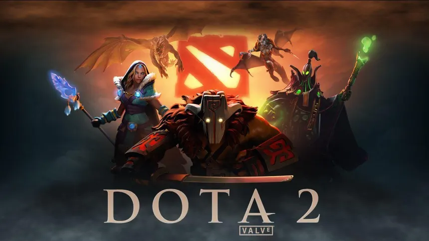 HACKER DOTA 2