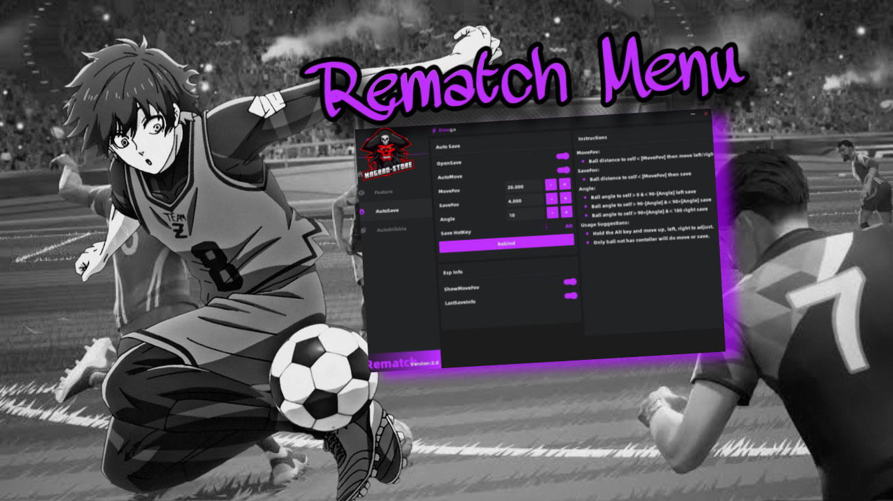 HACKER REMMATCH